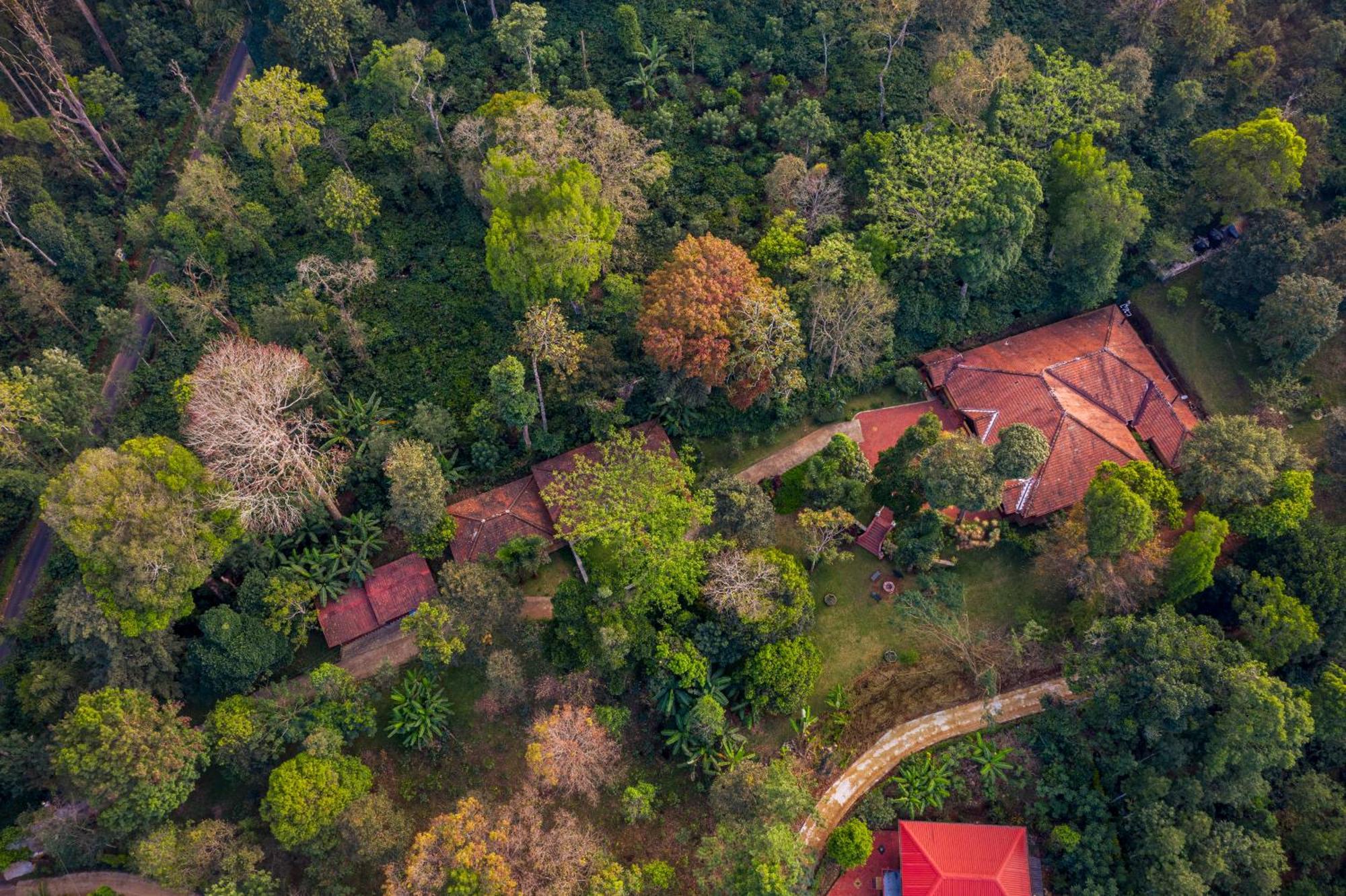 Ama Stays & Trails, Rare Earth Estate Мадикери Экстерьер фото